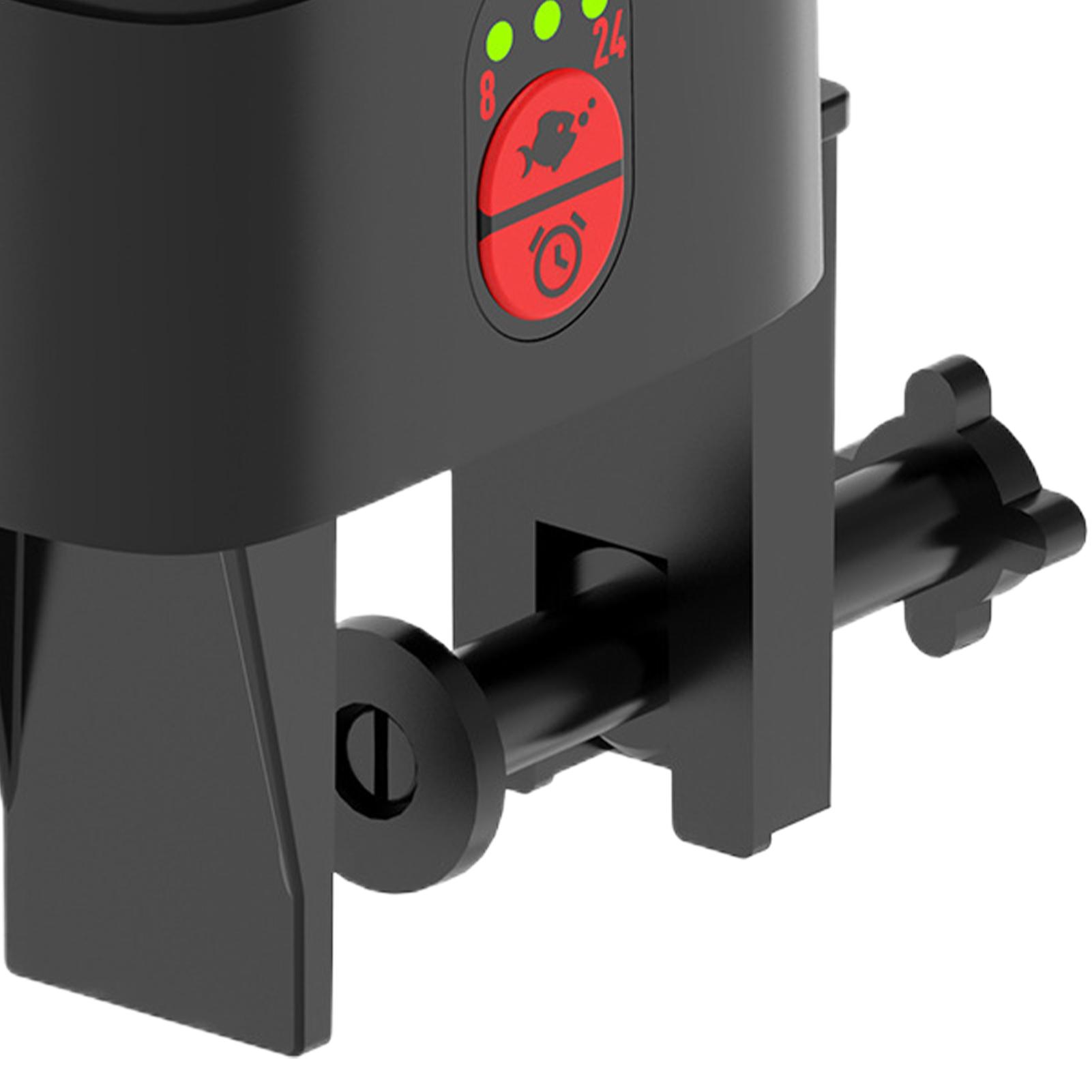 Fishing Line Dispenser - 水槽用自動魚フィーダー 自動式Type-C充電式ディスペンサー 魚フィーダーディスペンサー 水槽・池・ボウル用 水生生物用