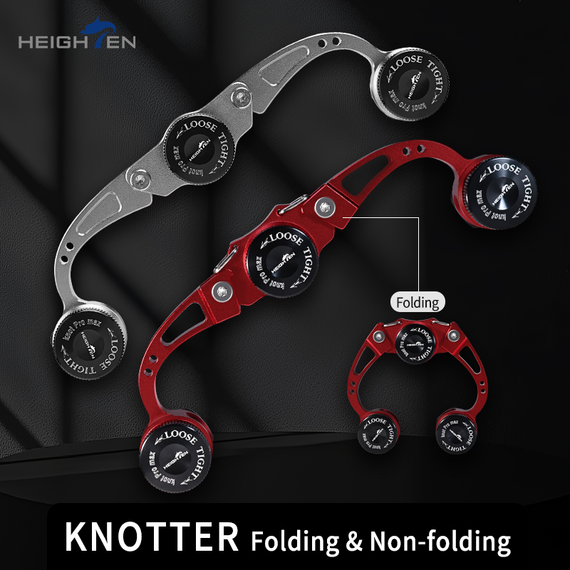 HEIGHTEN 釣り糸結び目補助機 GT FG PR ワイ - Fishing Line Cutter のレビューと価格