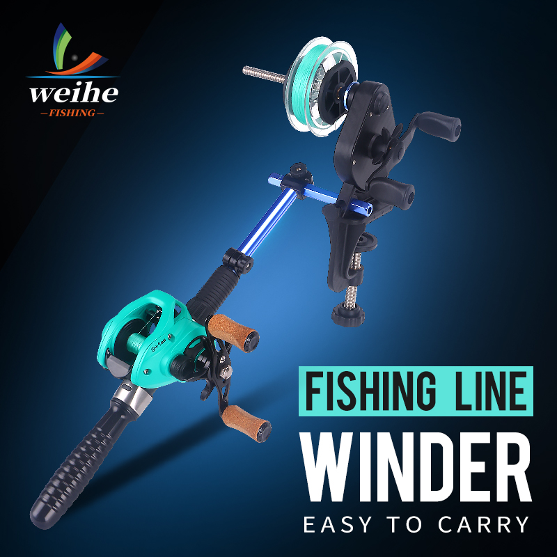 WEIHE 1個入り デュアルスプールラインワインダー 釣り - Fishing Line Spool のレビューと価格