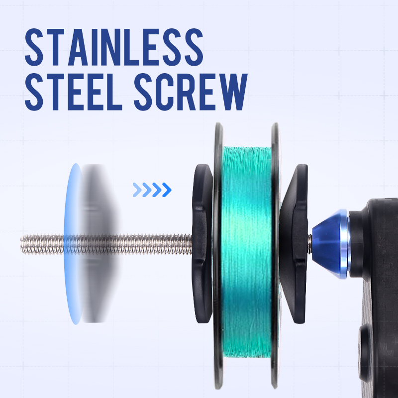 WEIHE 1個入り デュアルスプールラインワインダー 釣り - Fishing Line Spool のレビューと価格