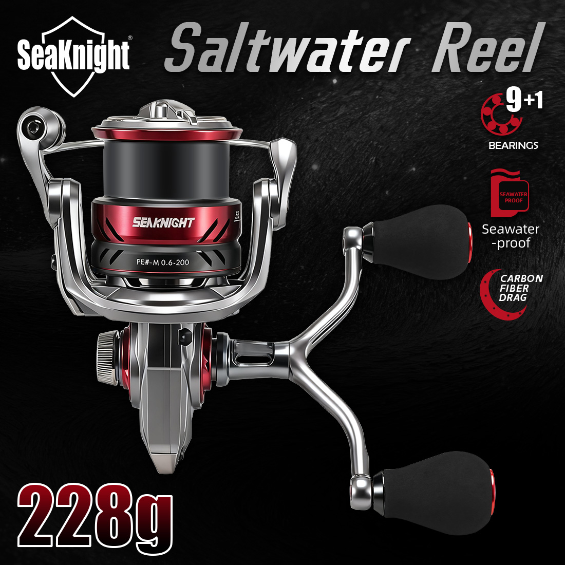 SeaKnightブランド SLARDAR BBシリーズ ス - Abu Garcia Reel Max のレビューと価格