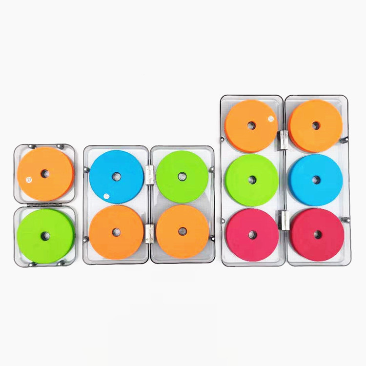 10 センチメートル EVA フォーム巻取りプレート釣り糸収 - Fishing Line Spool のレビューと価格