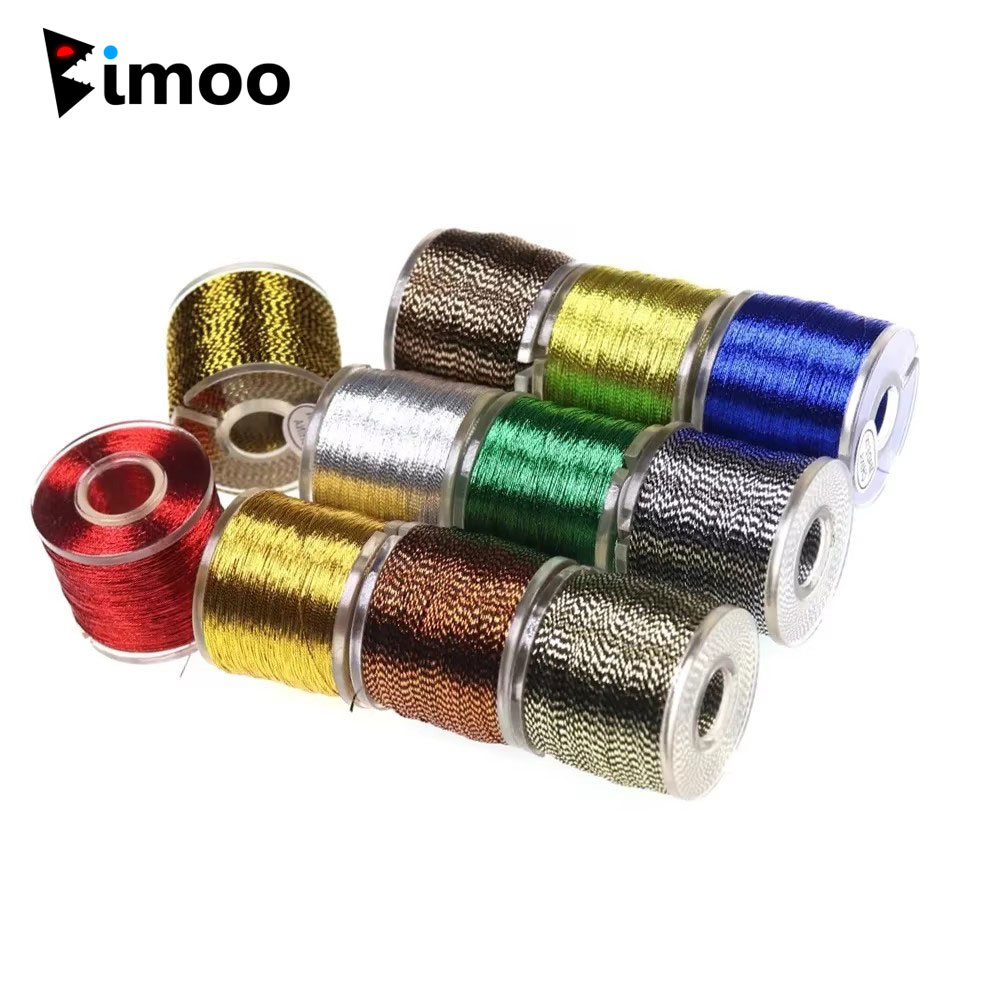 100ヤード/スプール釣り竿製作用金属糸巻き取り糸、釣りガイ - Fishing Line Spool のレビューと価格