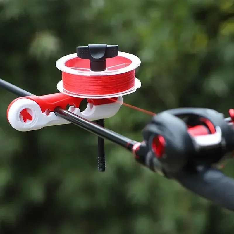 2/1 個釣り糸ワインダーポータブルリールラインスプーラーマ - Fishing Line Spool のレビューと価格