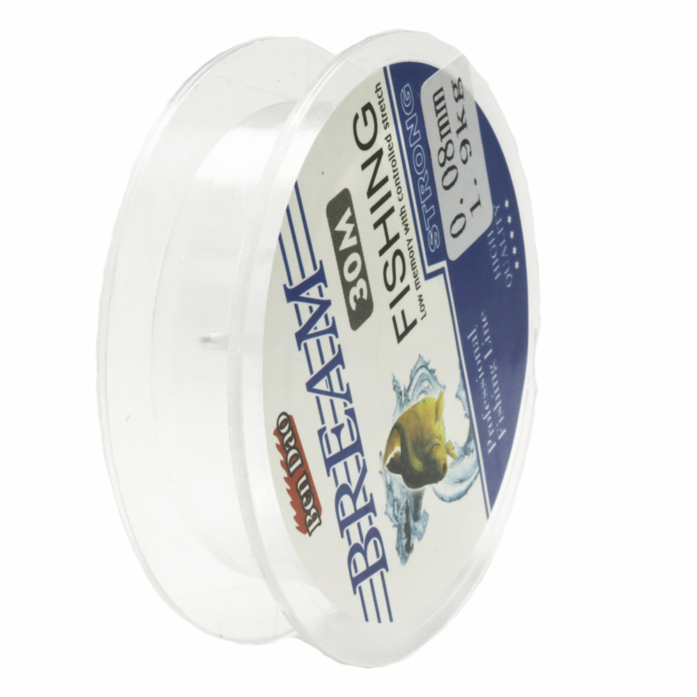30 メートル超微細ソフトフロロカーボンコーティング日本製ナ - Ice Fishing Line のレビューと価格