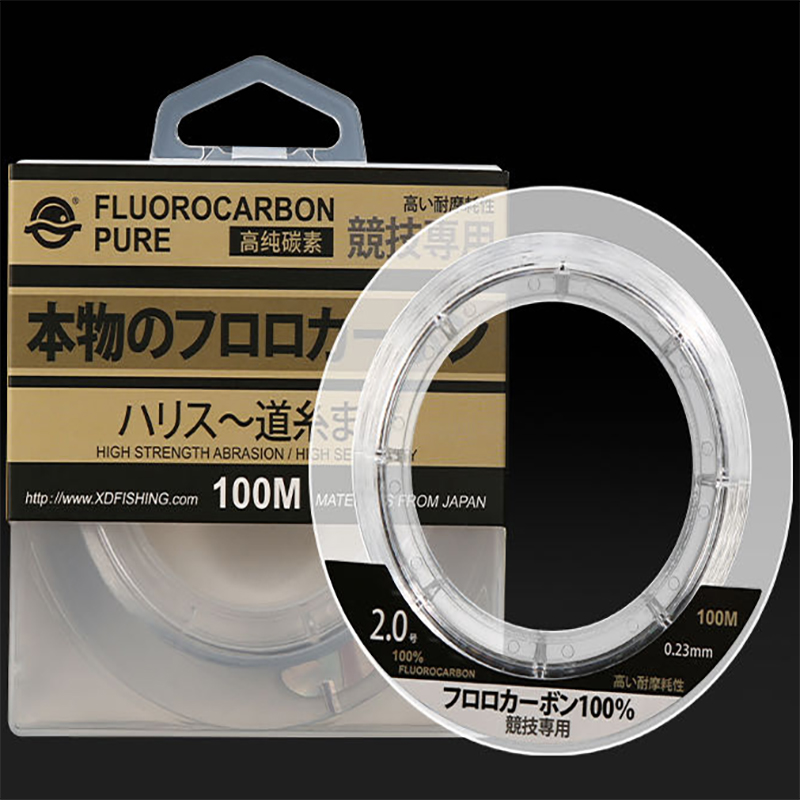 釣り 釣り道具 釣りアクセサリー つり道具 peライン 釣具 - Fluorocarbon Line のレビューと価格