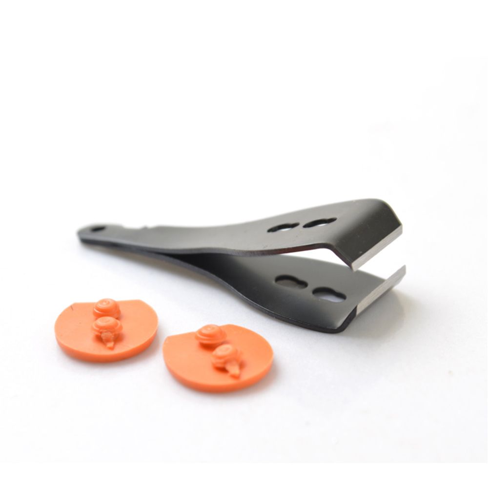 多機能ステンレス鋼フライフィッシングクリッパー、ラインカッタ - Fishing Line Cutter のレビューと価格