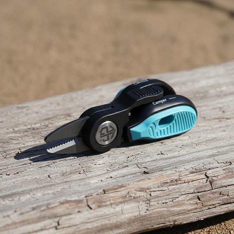 ステンレス製ルアーシザーズ、携帯用釣り糸PEカッター、アウト - Fishing Line Cutter のレビューと価格