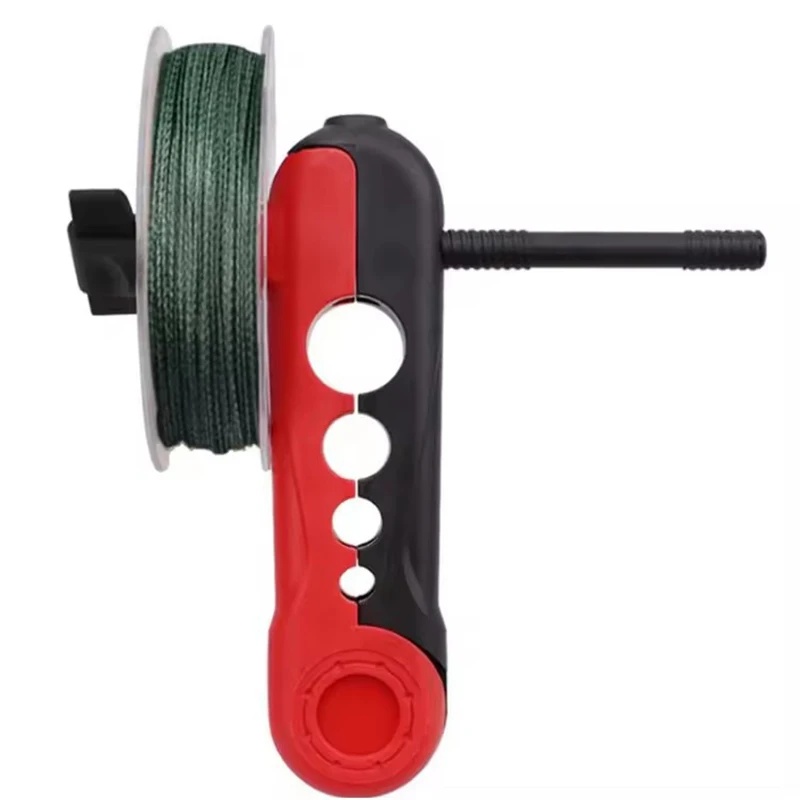 ポータブルユニバーサル釣り糸スプーラー、さまざまなサイズに対 - Fishing Line Spool のレビューと価格