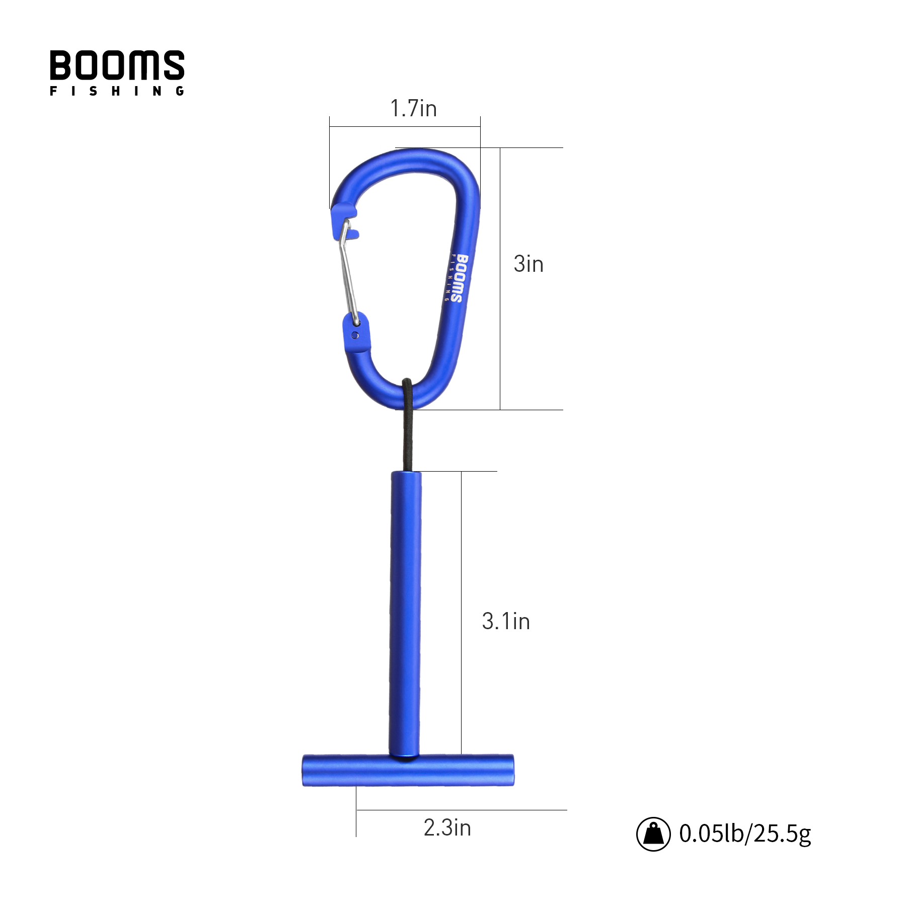 ブームフィッシング-耐久性のあるフライフィッシングホルダー、 - Fishing Line Spool のレビューと価格