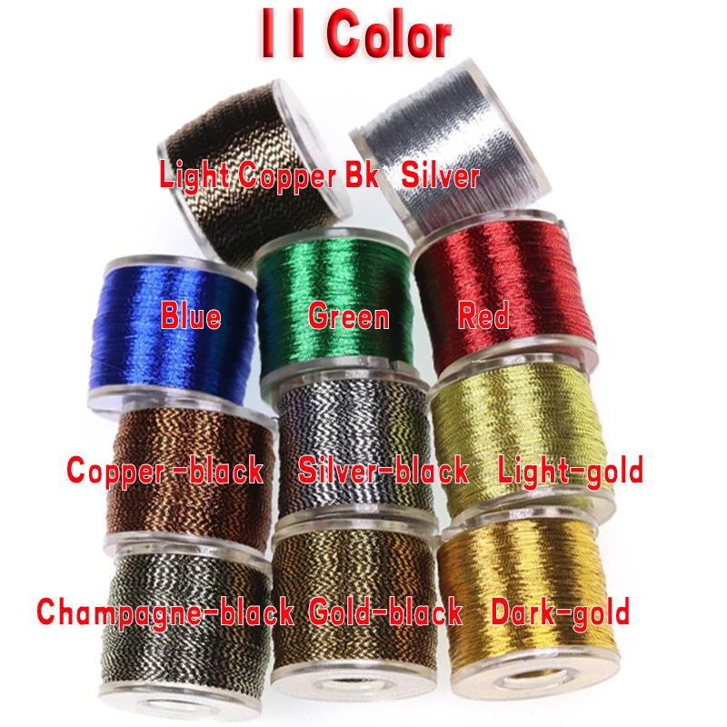 100ヤード釣り竿製作用金属糸ナイロンファイバーロッド巻き糸 - Monofilament Line のレビューと価格