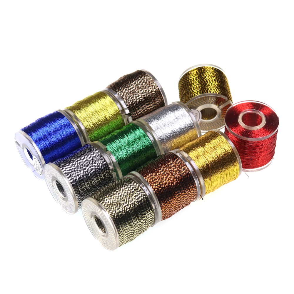 100ヤード釣り竿製作用金属糸ナイロンファイバーロッド巻き糸 - Monofilament Line のレビューと価格