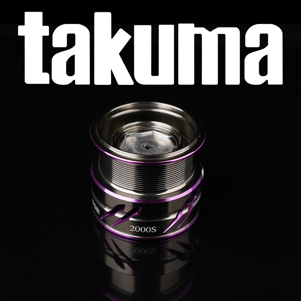 Takuma Lingxi CNC アルミニウム合金スペアス - Fishing Line Winder のレビューと価格