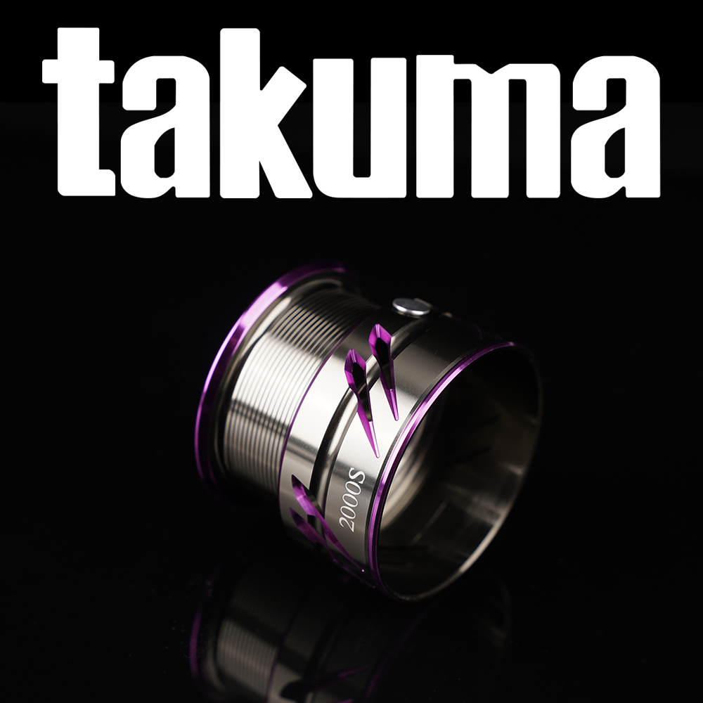 Takuma Lingxi CNC アルミニウム合金スペアス - Fishing Line Winder のレビューと価格