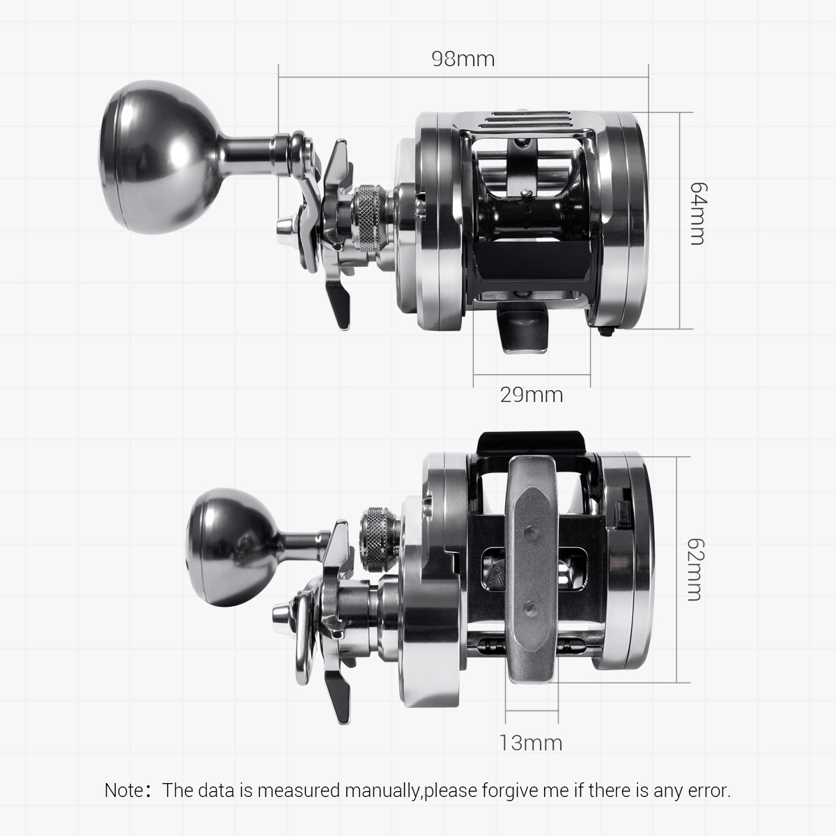 ノエビ ゲイナーズ ジギングリール メタルボディ スタードラ - Daiwa Reel Bg のレビューと価格