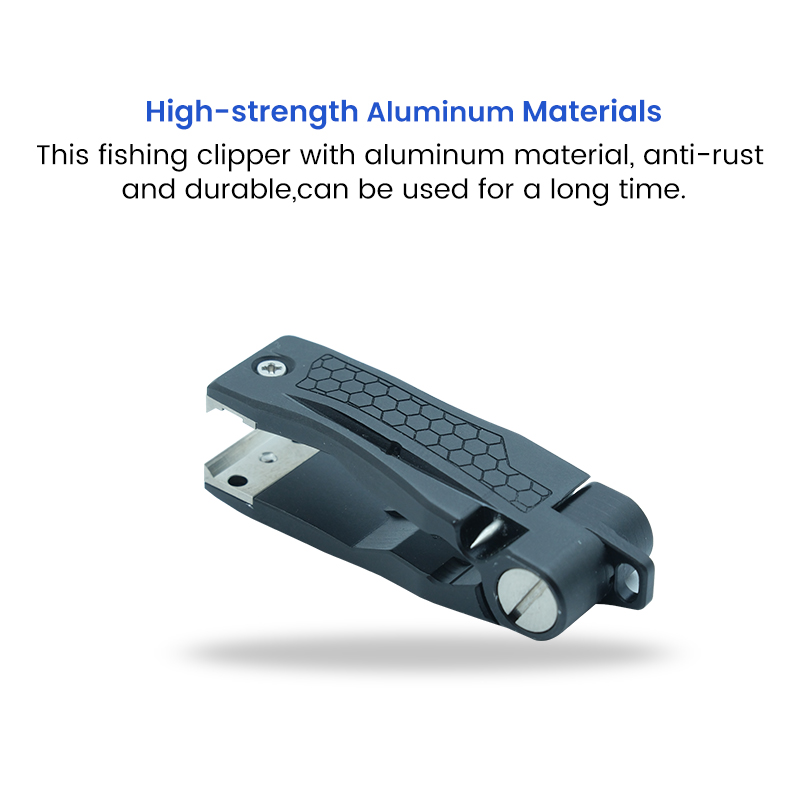 カスタムカラー対応 新型フライフィッシングラインクリッパーツ - Fishing Line Cutter のレビューと価格