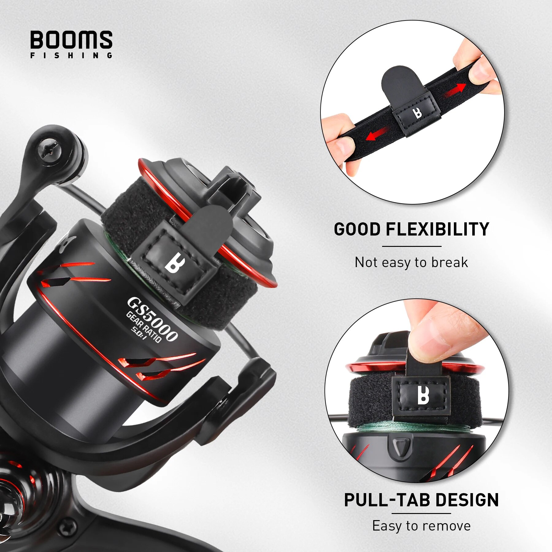 ブーム釣りsb1 4個スピニングリールプロテクトカバーポリエ - Fishing Line Spool のレビューと価格
